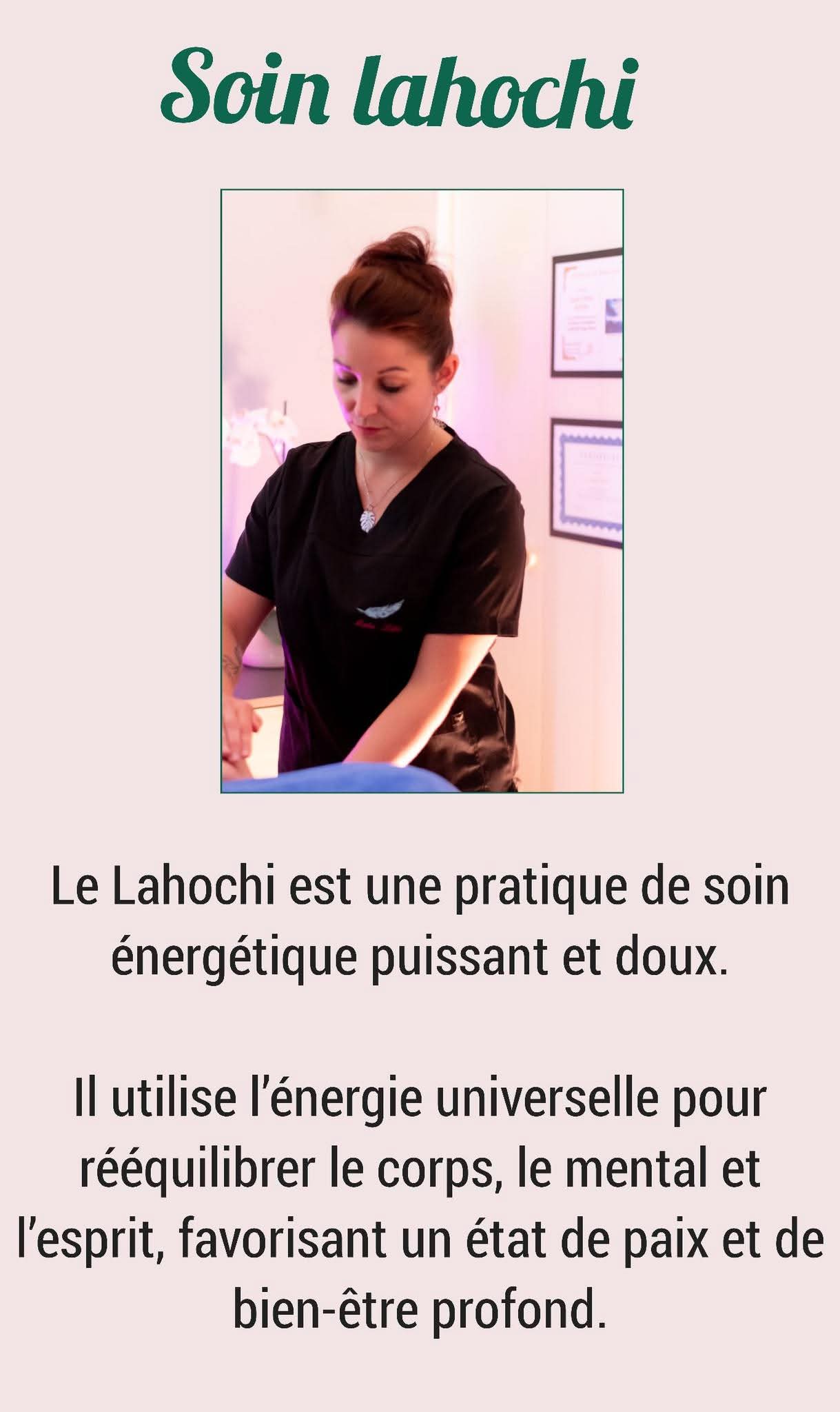 Lahochi Adulte